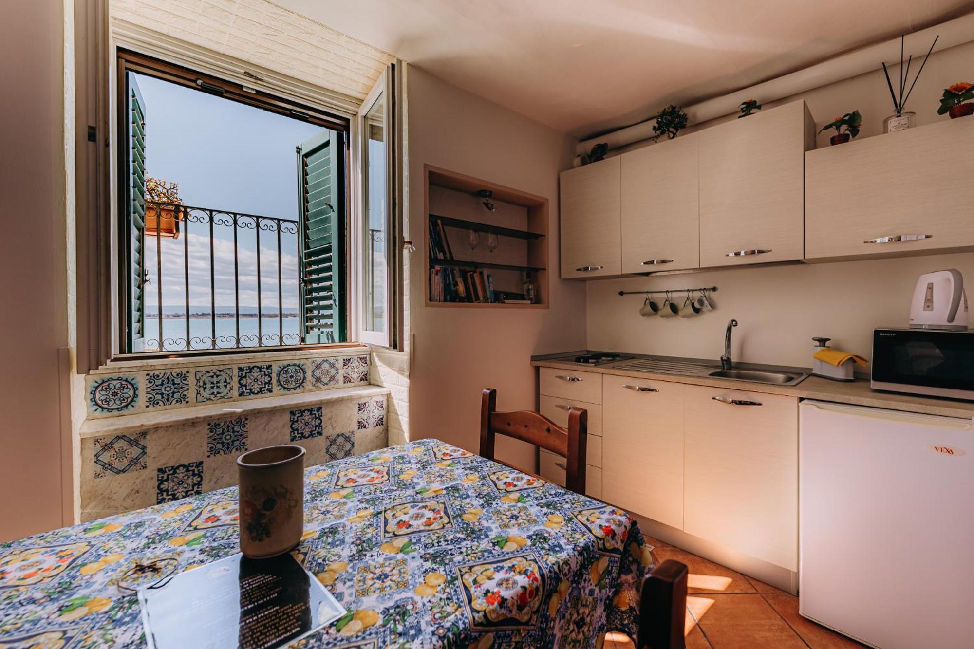 Case Vacanze Vista Mare Syracuse Exterior photo