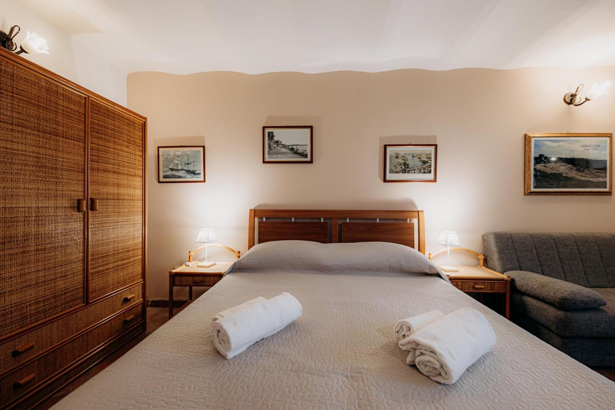 Case Vacanze Vista Mare Syracuse Exterior photo